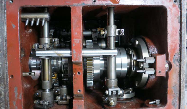 Шпиндель токарно-гвинторізного верстата 250итвм